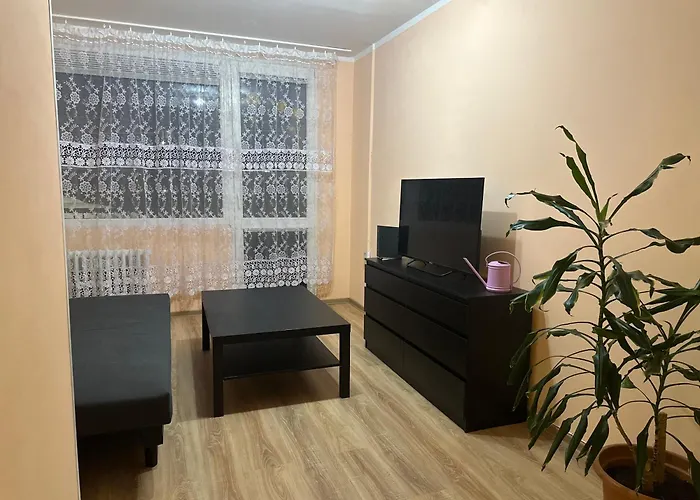 Hoa - Metro Station Pankrac Apartment Prague