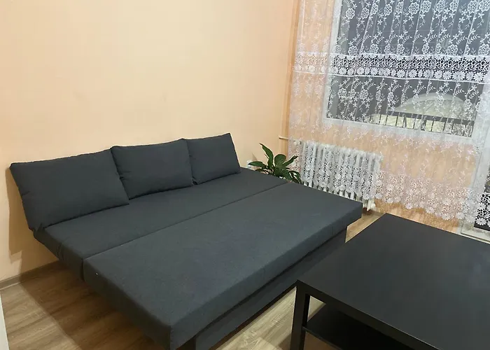 Hoa - Metro Station Pankrac Apartment *