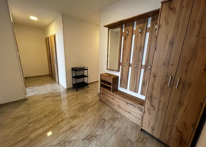 Apartment Hoa - Metro Station Pankrac Prague
