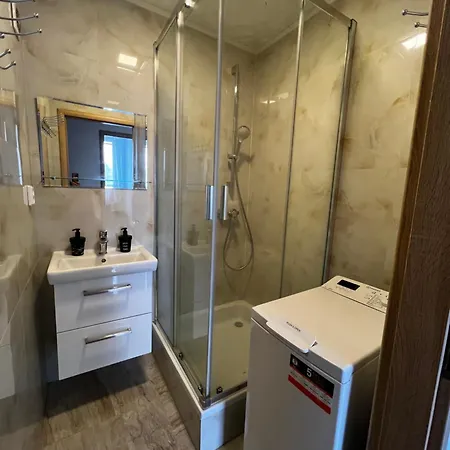 Appartement Hoa - Metro Station Pankrac *